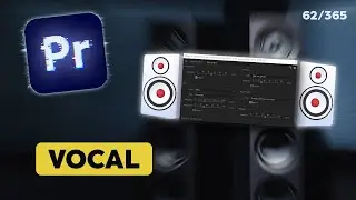 VOICE EFFECTS IN 1 CLICK | Premiere Pro Tutorial