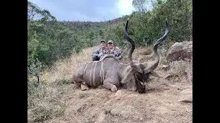 John X Safaris with Pro Member Winner