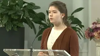 Миссионерские вести Милена Будникова 9 серия 4 сезона