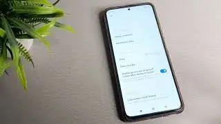 How to solve Auto screen off problem in POCO M2 Pro mobile in Hindi setting
