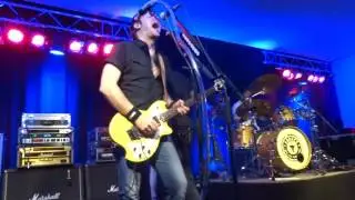 Bounce (BonJovi-Tribute) live in Eisenach - Lay your Hands on me