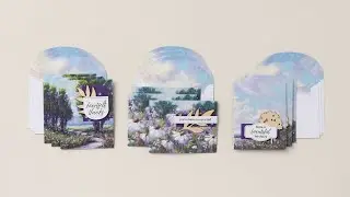 Memorable Meadows: March 2024 Paper Pumpkin Kit
