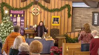 NPC Hickory - Service for Sunday, December 22,  2024