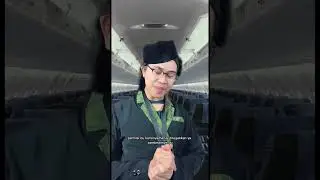 [part 2] Drama on the plane “mom & kid lucknut!” || 
