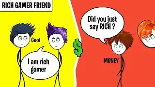 When You get a Rich Friend