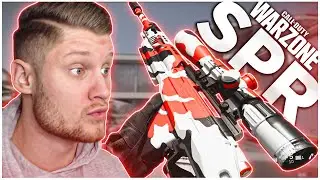 Ich habe mich wieder in die SPR verliebt! (+ Beste Klasse) | Warzone