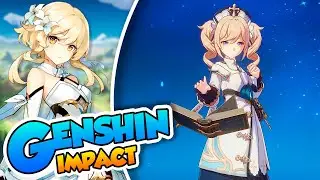 ¡SORTEO! - Genshin Impact en Español (PC CBT) DSimphony