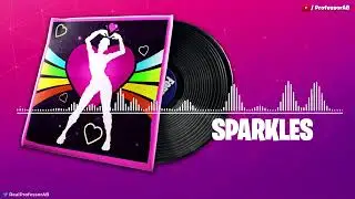 Fortnite Sparkles Lobby Music (Rare Music Pack)