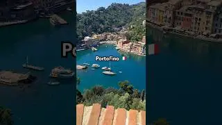 Portofino, Italy 🇮🇹 #food #italia #seaview