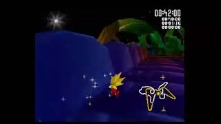 Sonic R - Radiant Emerald - 2:01.93