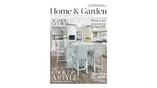 Cornwall Home & Garden QR Video 2020