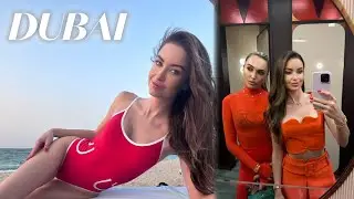PRETTY PRIVILEGE MAKEUP AESTHETIC | DUBAI VLOG | EMMA MILLER