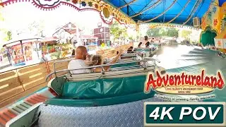 MusiK Express (4K POV)- Adventureland, Long Island, NY
