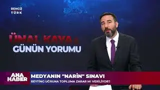 Medyanın "Narin" Sınavı | GÜNÜN YORUMU - 11 Eylül 2024