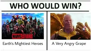 Thanos Memes