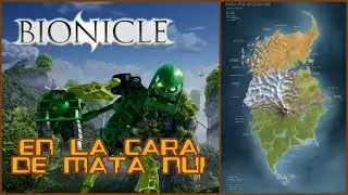 Mata Nui| De Tour por el universo Matoran