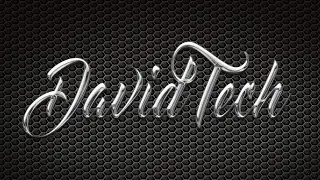 Adobe Photoshop Cs6 - Efecto Letras de Plata (CROMADO)