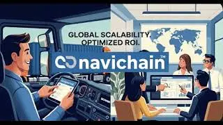 Scale Globally & Optimize ROI with navichain SaaS 📈