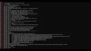 error node gyp проблема при установке node modules  npm i