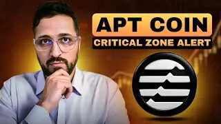 APTOS (APT) Shows Strength – Buyers Eye Critical Zone