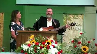 Dale Stoops Funeral Service in Sterling