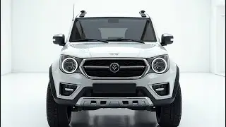 UAZ-469 2026 — ЛЕГЕНДА ВЕРНУЛАСЬ! Новый УАЗ покоряет бездорожье снова!
