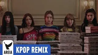 Red Velvet - Peek-A-Boo (Areia Remix)