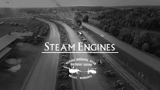 2023 WMSTR Featuring Military & Veterans - Steam Engines