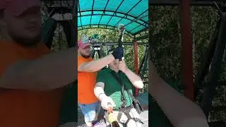 Карелия, горный парк рускеала