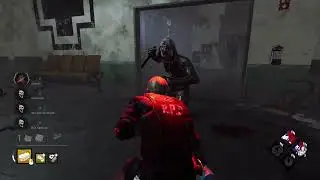 Dead by Daylight - Moan Tech