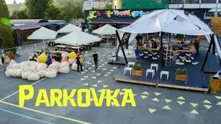 VLOG: Parkovka на Изюмская 7