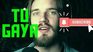Pewdiepie tu gaya kaam se 