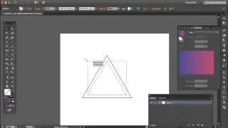 Illustrator: Polygon Tool
