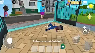 Nick & Tani: Funny Story Tani Pranked Again, chapter update, Evil Teacher Stunt Tani Fun Gameplay