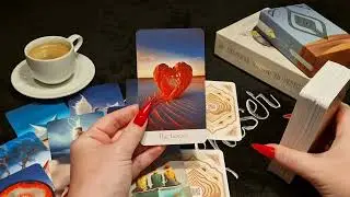 ЛЕВ.Таро-прогноз от Евы Лехцер с 09.10.23 - 15.10.23.Timeless In-Depth Tarot Reading