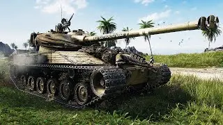Bat.-Châtillon 25 t • Unleashing New Power • World of Tanks