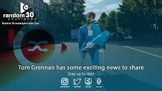 Tom Grennan Interview | New single 'Don't Break The Heart' out now