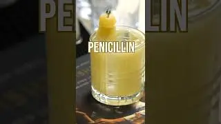 How to make a Penicillin cocktail!!? 💉 #shorts
