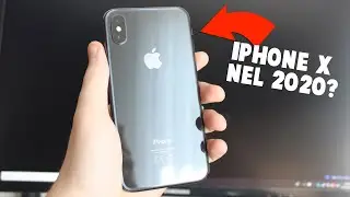 UN IPHONE X NEL 2020?