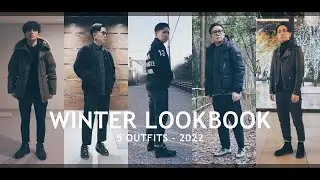 冬服コーディネート5選｜トレンドより定番を意識したメンズファッション、Winter Outfits