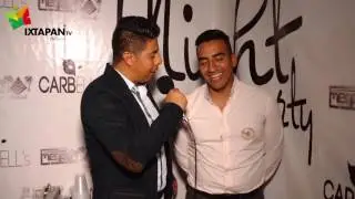 Entrevista con Carlos Carrasco Organizador, Eventos Memphis.