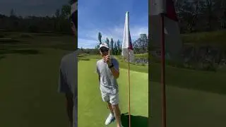 First Hole in 1!! ⛳️ 