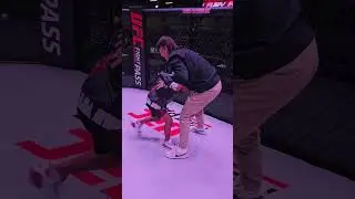 Diego Lopes 🆚 #WWE Superstar MVP's Son
