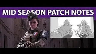 ALL BUG FIXES & CHANGES FROM PATCH 1.27 (MID SEASON PATCH NOTES)