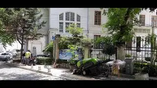 Emirgân Hamid-i Evvel Camii 08.07.2021 Perşembe öğle ezanı, okuyan Alpcan ÇELİK