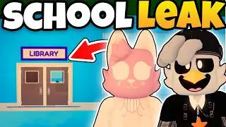 NEW School Room Leaked & Pearl Morph Drop in Smiling Critters RP!