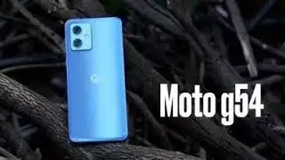 Motorola g54 5G Specifications