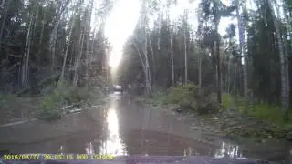 Тоже лужа хороша!