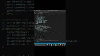 Mobile Alarm Clock App Using HTML, CSS and JavaScript 