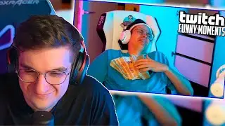 ЭВЕЛОН СМОТРИТ: Топ Моменты с Twitch | безответная любовь